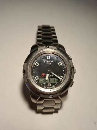 Reloj Tissot T-Touch