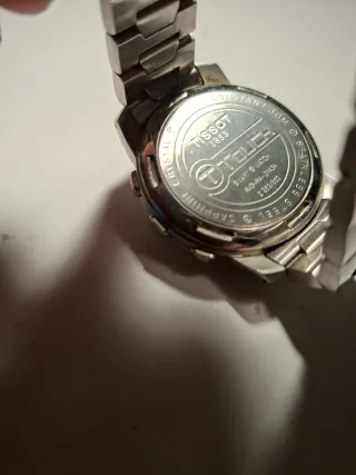 Reloj Tissot T-Touch