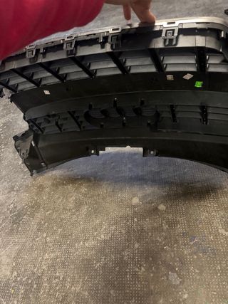 Parrilla Audi TTS mk2