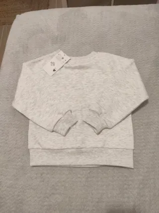 Sudadera niña Disney Stitch Born to Shine