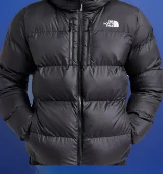 Chaqueta The North Face Kanaga Negra