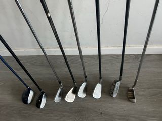 Set de palos de golf INICIACIÓN