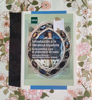Introducción a la literatura española. Guía prá...