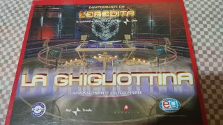 La Ghigliottina - Il Gioco Finale