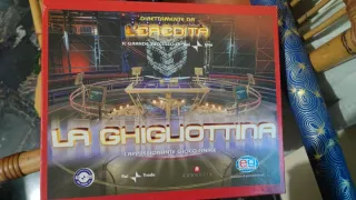 La Ghigliottina - Il Gioco Finale