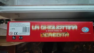 La Ghigliottina - Il Gioco Finale