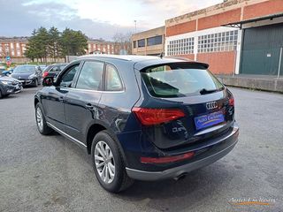 AUDI Q5 2.0 TDI QUATTRO 143 CV