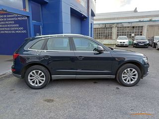 AUDI Q5 2.0 TDI QUATTRO 143 CV