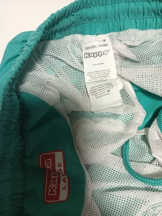 Bañador Kappa Verde