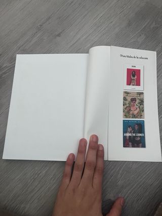 Never give up: Secretos de una muser