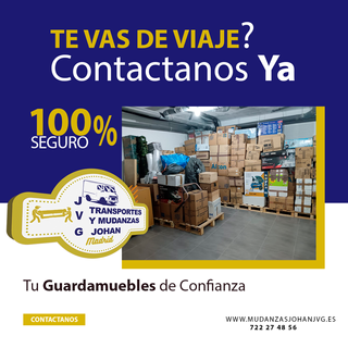 Servicio de transporte y mudanzas