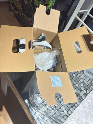 Fijaciones Snowboard Burton Freestyle Talla M