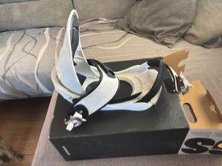 Fijaciones Snowboard Burton Freestyle Talla M