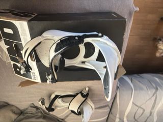 Fijaciones Snowboard Burton Freestyle Talla M