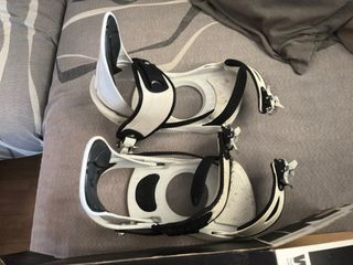 Fijaciones Snowboard Burton Freestyle Talla M