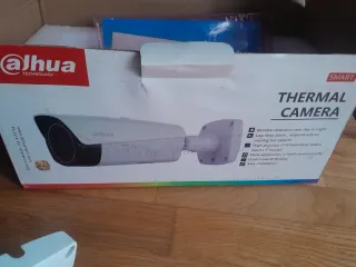 Cámara Vigilancia Dahua ePOE