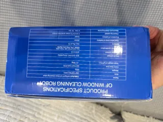 Robot Limpia Cristales PuRuikai Inteligente