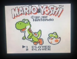 CARTUCHO GAME BOY 36 EN 1 - SHIN-CHAN MARIO YOSHI