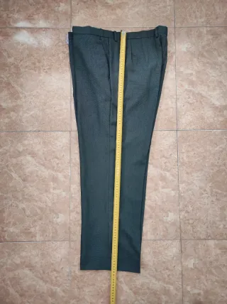 Traje para caballero ( SALIDO TINTORERÍA )