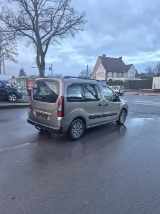 Peugeot Partner 2013