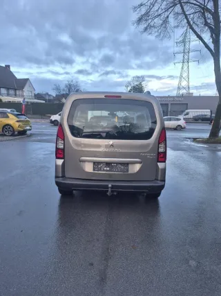 Peugeot Partner 2013