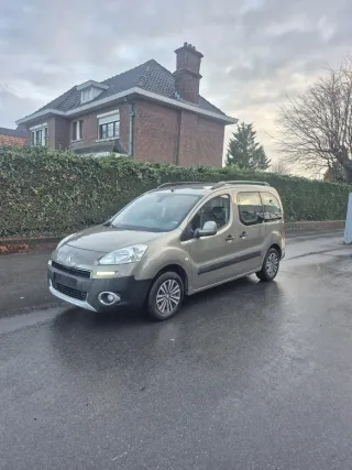 Peugeot Partner 2013