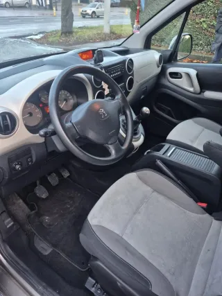 Peugeot Partner 2013
