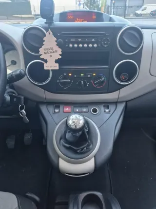 Peugeot Partner 2013