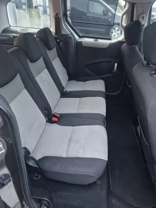 Peugeot Partner 2013