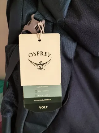 Mochila Osprey Volt 65L NUEVA