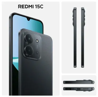 XIAOMI REDMI 15C. Móvil XIAOMI.