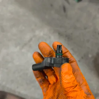 Sensor MAF Seat Exeo Audi Bosch 038 906 051 C