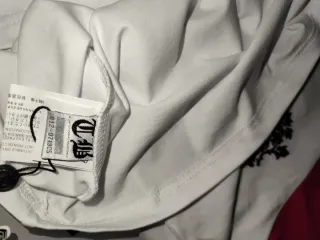 Camiseta manga larga Chrome hearsts