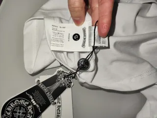 Camiseta manga larga Chrome hearsts