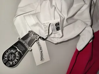 Camiseta manga larga Chrome hearsts