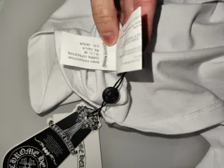 Camiseta manga larga Chrome hearsts