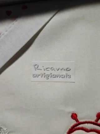 Coordinato lettino Magnolia