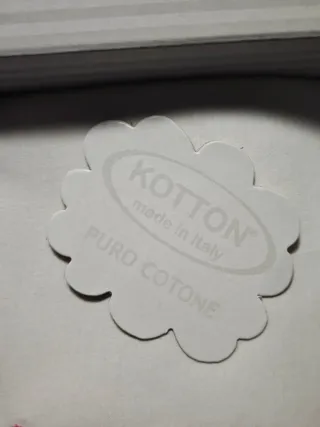 Coordinato lettino Magnolia