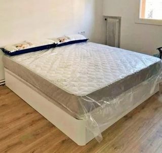 Colchones Viscolasticos con Nucleo Hr NUEVOS!!!