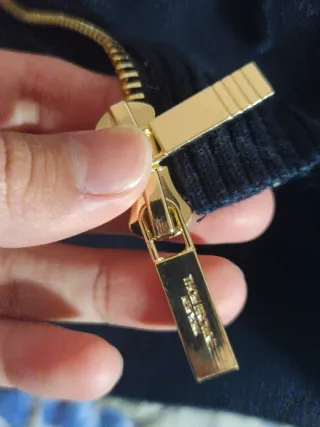 Thom Browne maglione blu taglia S