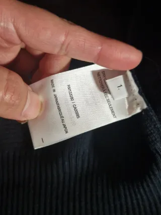 Thom Browne maglione blu taglia S