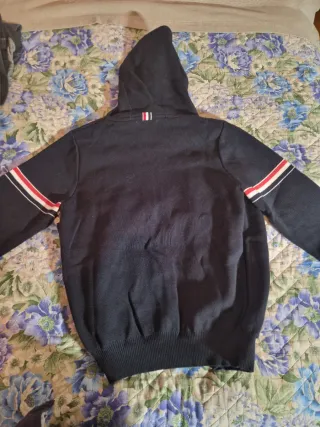 Thom Browne maglione blu taglia S