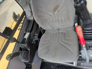 Mini Excavadora Volvo ECR 58 D