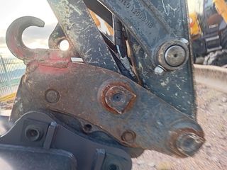 Mini Excavadora Volvo ECR 58 D