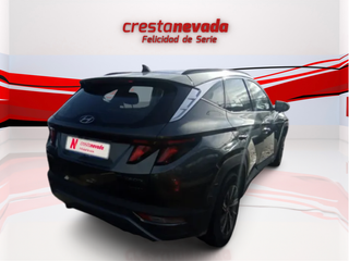 DESDE 350€ AL MES SIN ENTRADA HYUNDAI TUCSON ECO