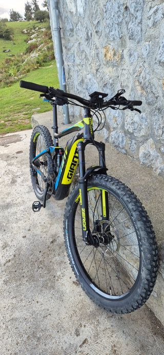 Bicicleta Eléctrica Giant Full e+