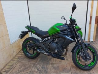 Kawasaki ER6N 2014 SIN ABS