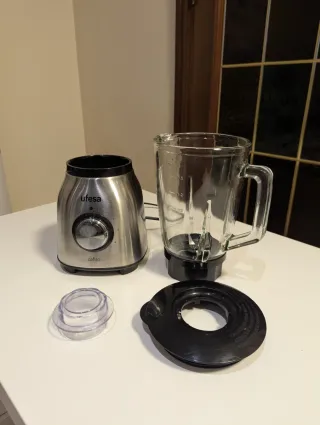 Batidora de vaso Ufesa Zafiro