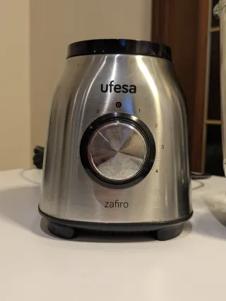 Batidora de vaso Ufesa Zafiro