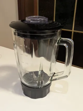 Batidora de vaso Ufesa Zafiro